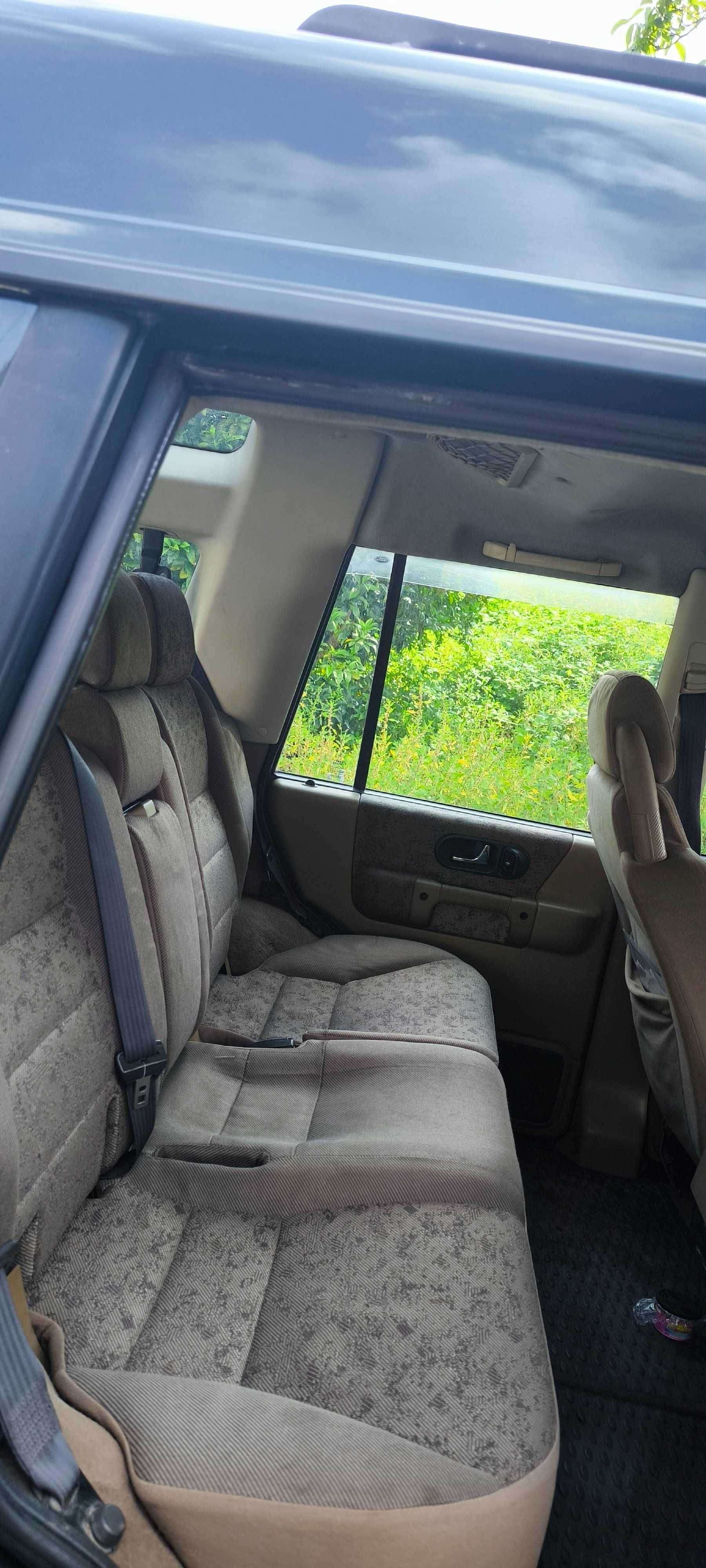 Land Rover Discovery 2 TD5