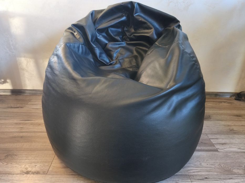 Wygodna pufa worek XXL