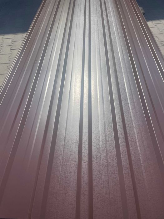 T18 Blacha Trapezowa Ral 8017 mat