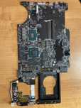 Płyta główna do laptopa MSI ge62mvr. I7-7700HQ, gtx 1070