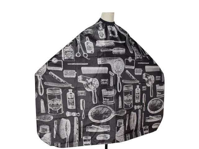 Peleryna fryzjerska barberska – 120x140cm