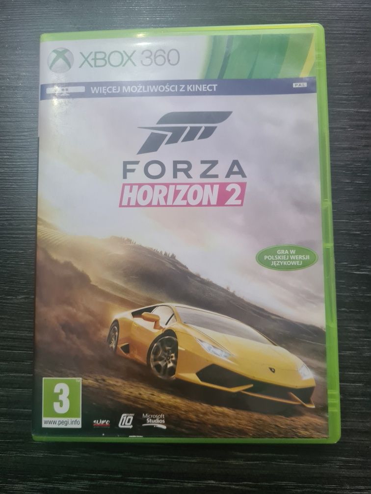 Forza Horizon 2 (xbox 360)