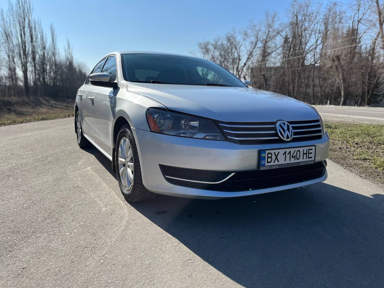 Продам Volsvagen Passat b7