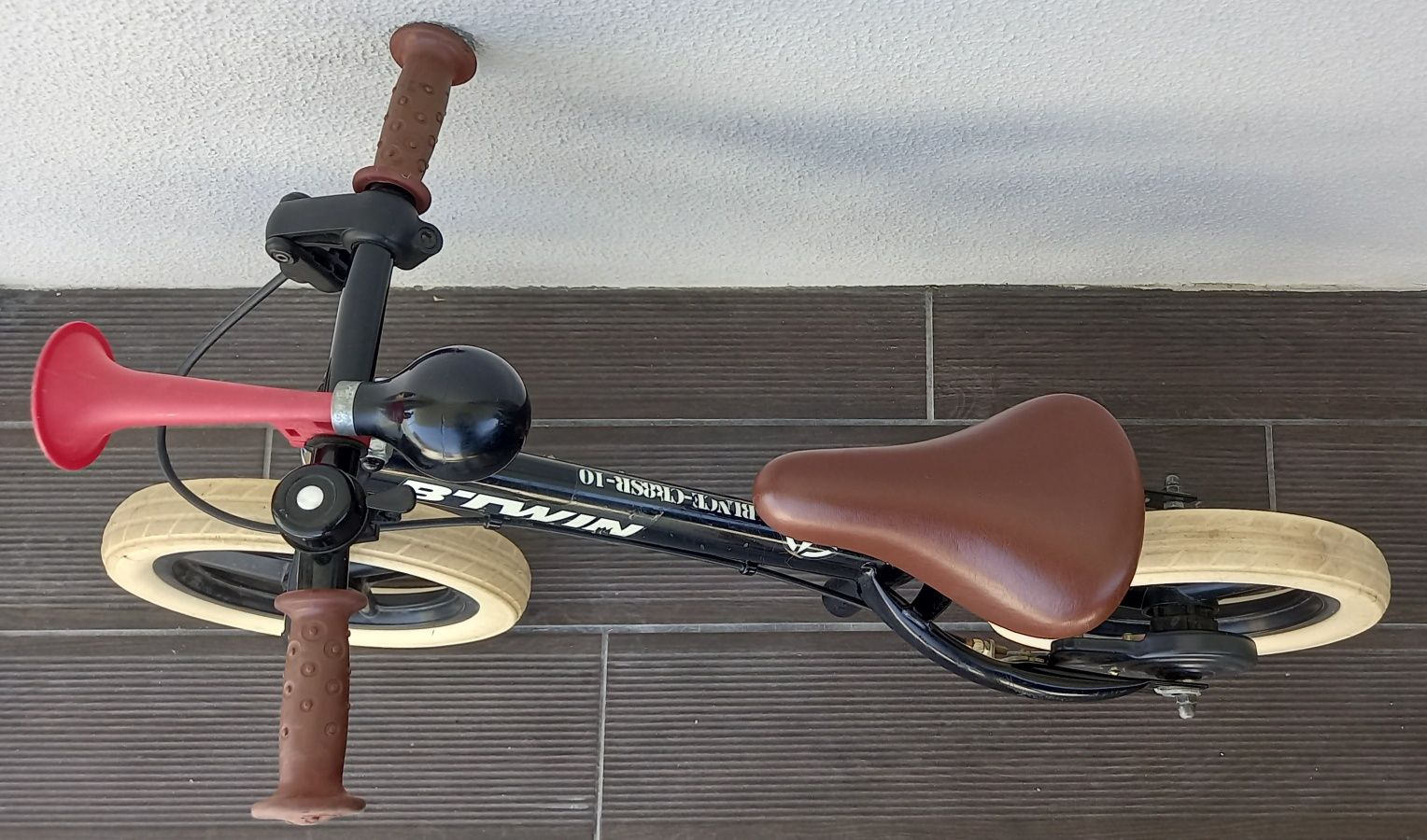 Bicicleta de criança sem pedais - Decathlon