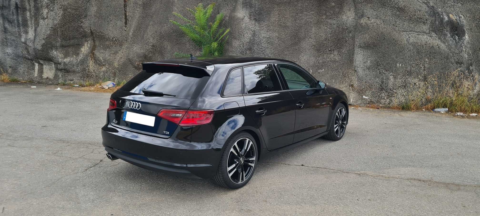 AUDI A3 2.0 TDI S-LINE
