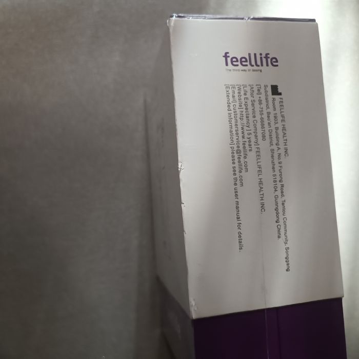 Sprzedam nieużywany nebulizator Feellife Air Pro VIII