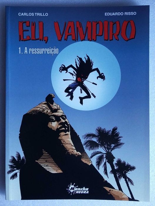 Eu, Vampiro Meribérica