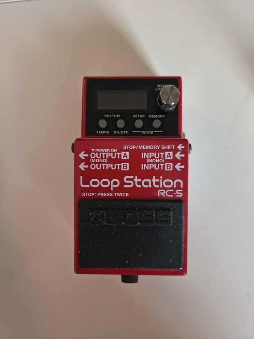 Boss RC-5 Loop Station