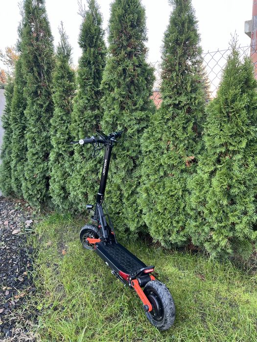 Hulajnoga Joyor S10z Opis!