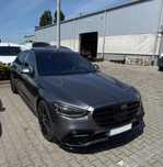 Mercedes-Benz Klasa S Mercedes S Klasa w223 AMG 400D pakiet Brabus Panorama Masaż Zamiana