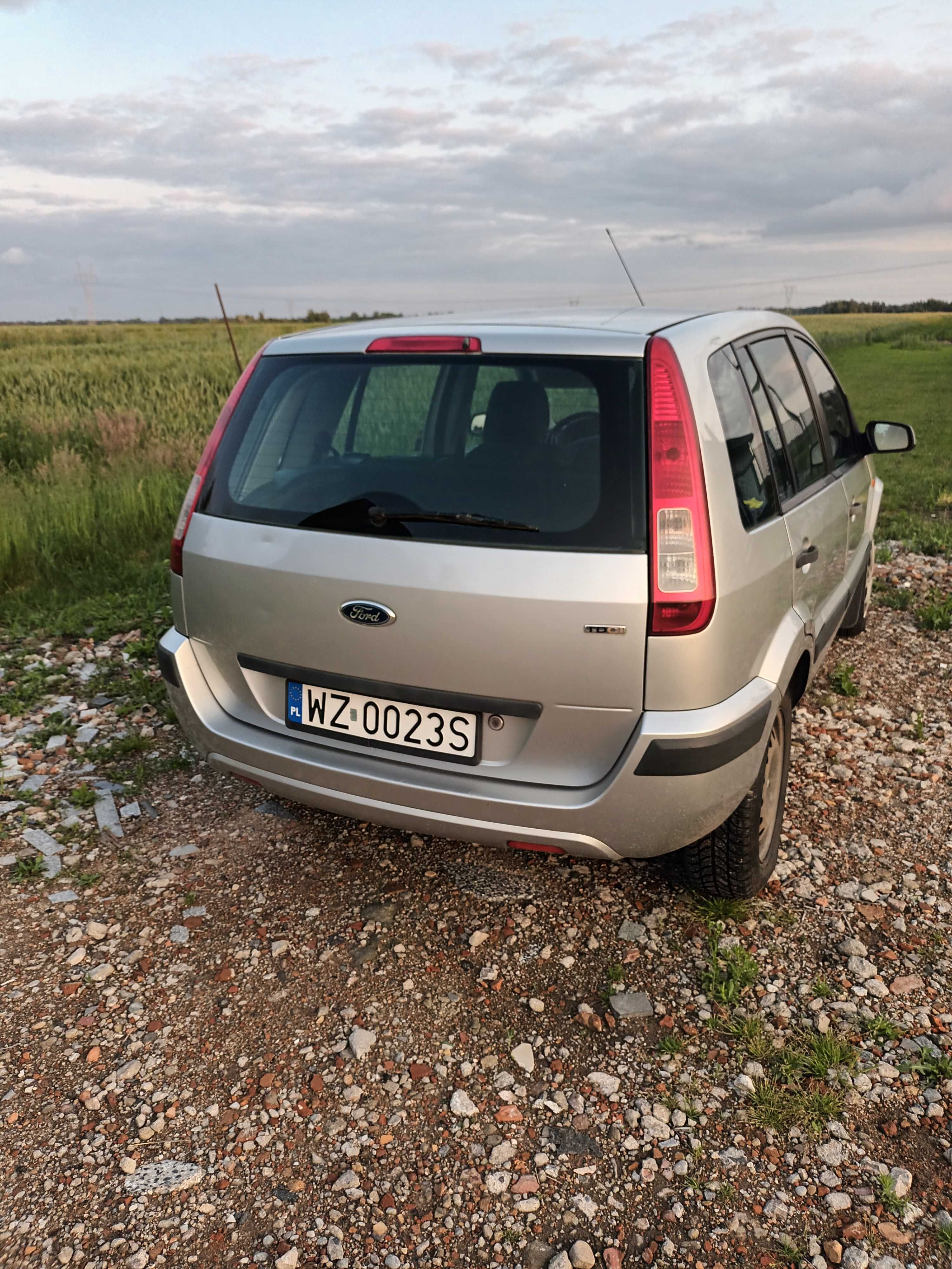 Ford Fusion 2007