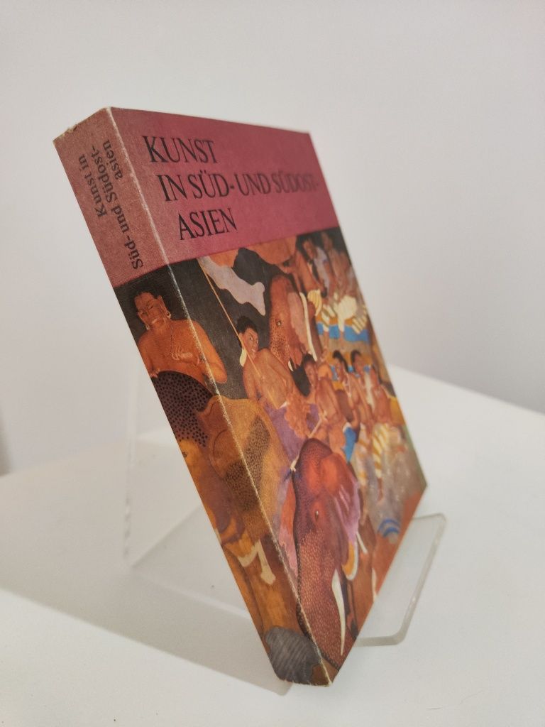 Kunst in Süd- und Südostasien - Heinz Mode