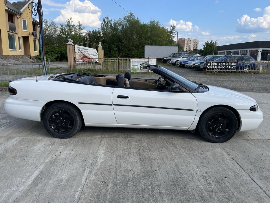 Chrysler Sebring ( кабріолет )
