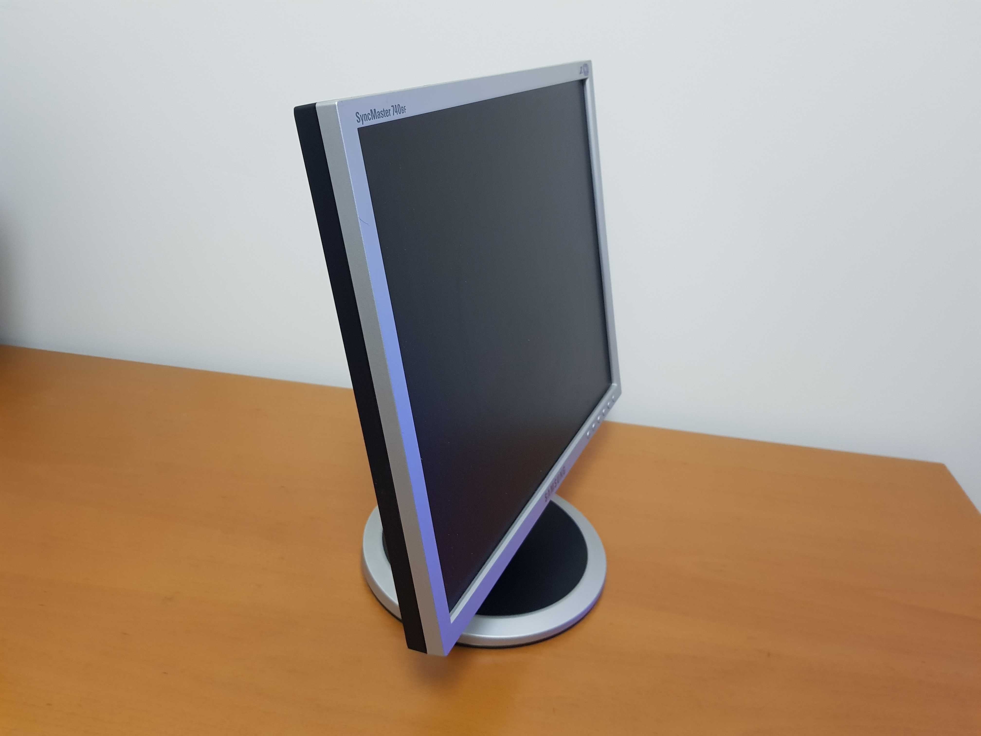 Monitor PC Samsung SyncMaster 17"