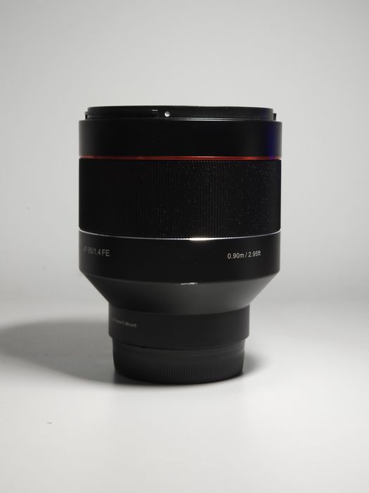 Samyang AF 85mm F/1.4 Sony E Mark I