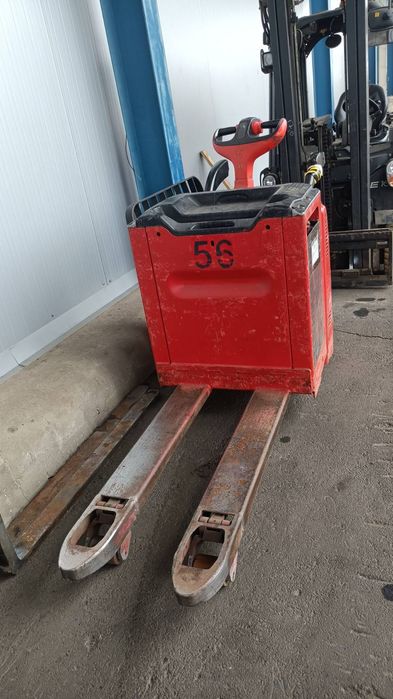 електро погрущик, рокла