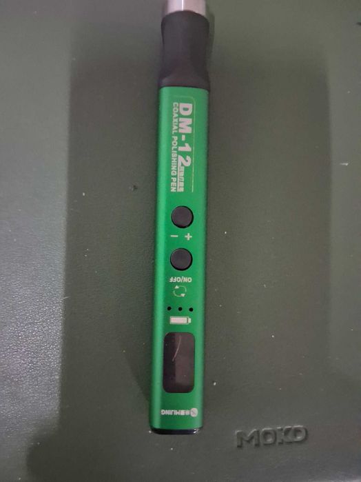 Bezprzewodowy mini długopis polerski