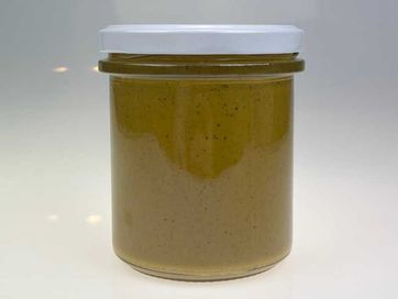 Pistacjowy krem z 100% samych pistacji bez soli 450 g masło pistacjowe