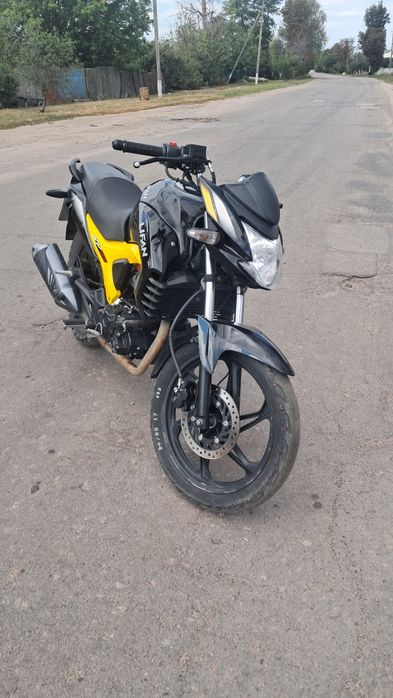 Lifan KP 200 (irokez)
