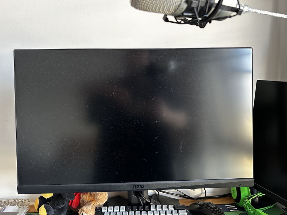 Monitor Gamingowy MSI OPTIX MAG274QRF-QD 165 Hz 2K / 4K 60 Hz