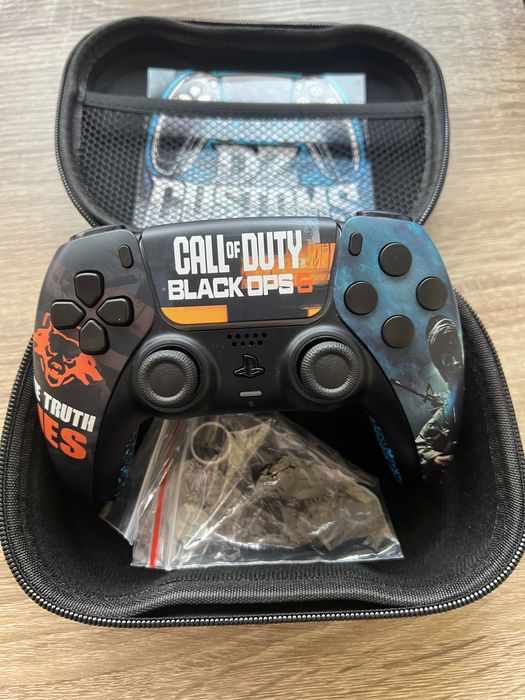 Геймпад джойстик для PS5 customs call of duty