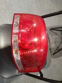 Audi A3 8P lampa prawy tyl