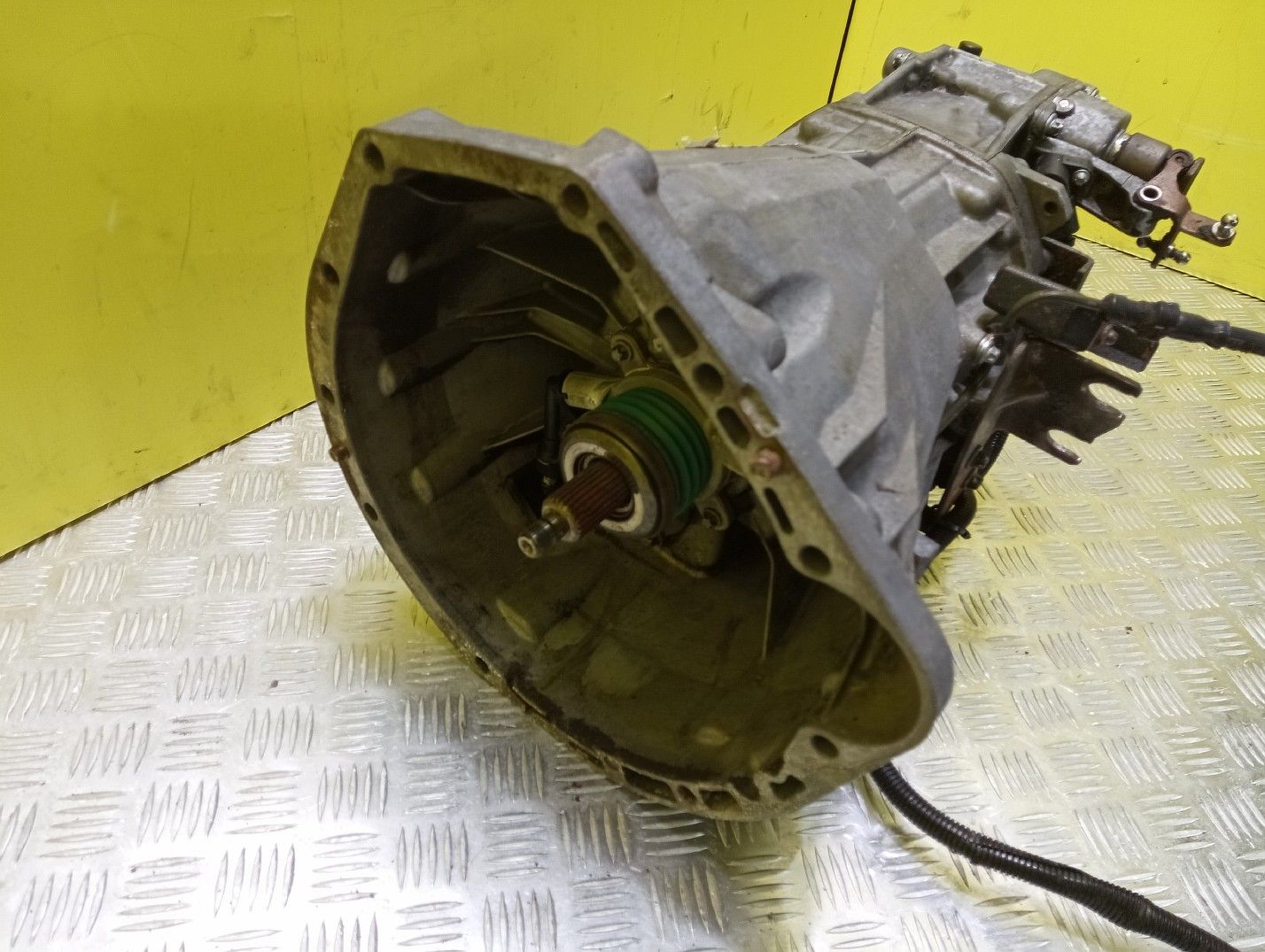 Коробка передач 2.2 Mercedes Sprinter 903 5ст Разборка Спринтер 903 С3