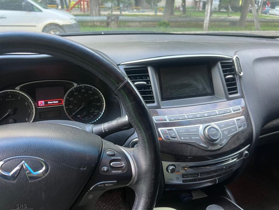 Infiniti QX60 2015 3.5AWD бенз/газ