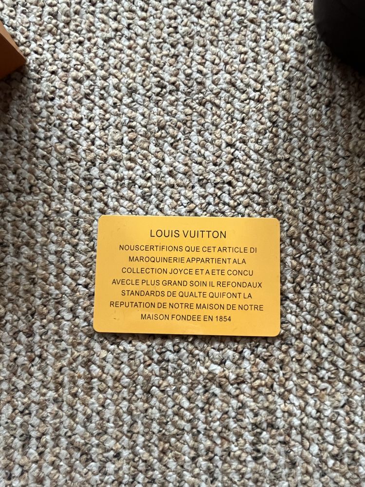Louis Vuitton LV Waimea Sunglasses