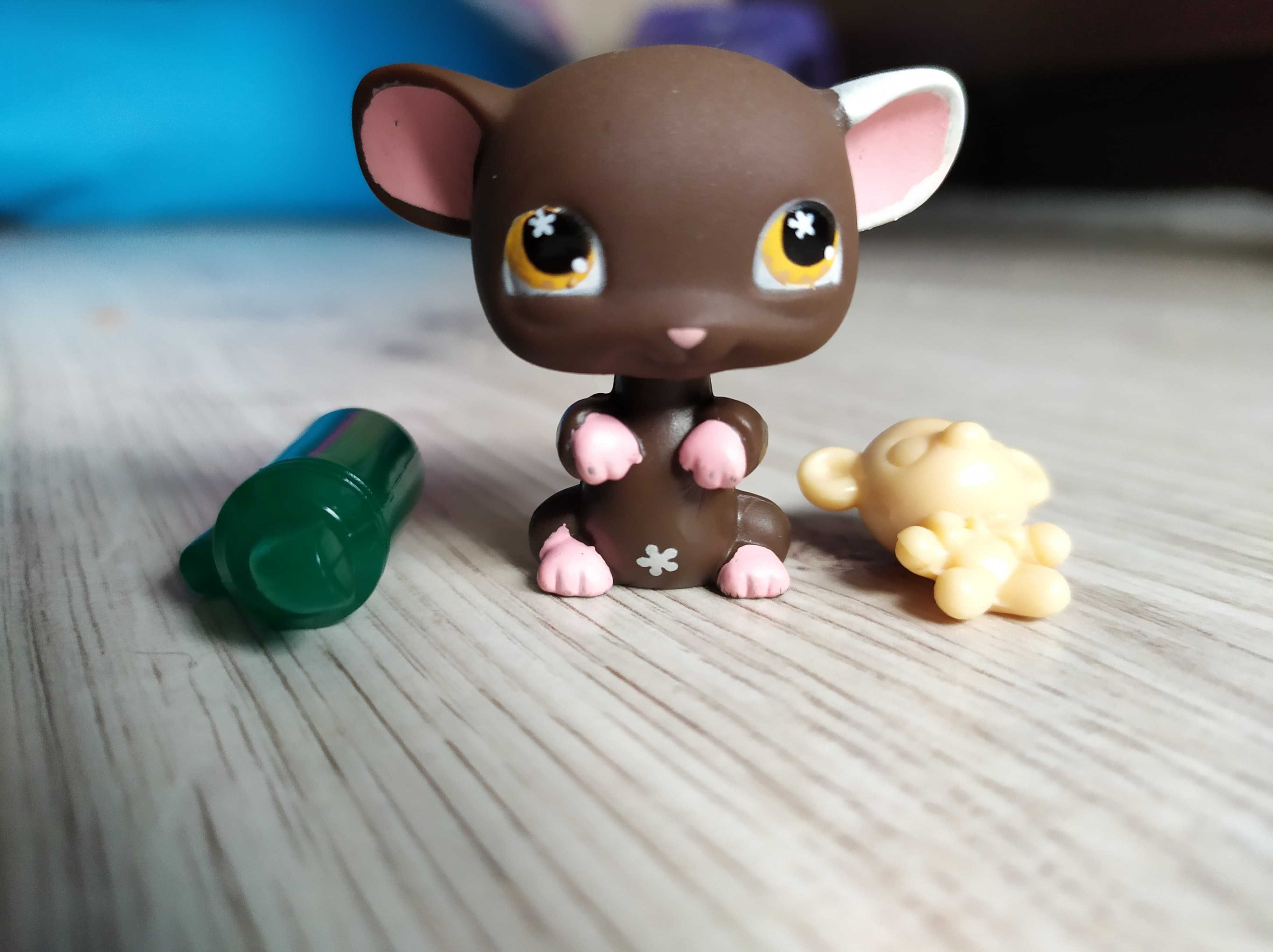 Figurka LPS #538 Mysz