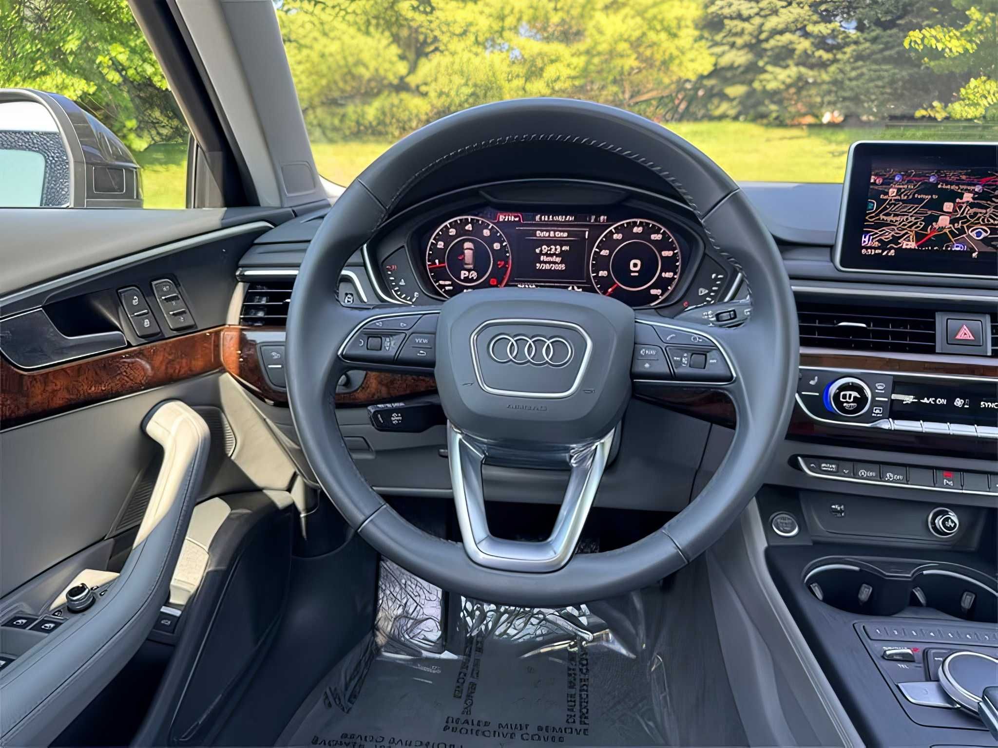 2019 Audi A4 Allroad quattro