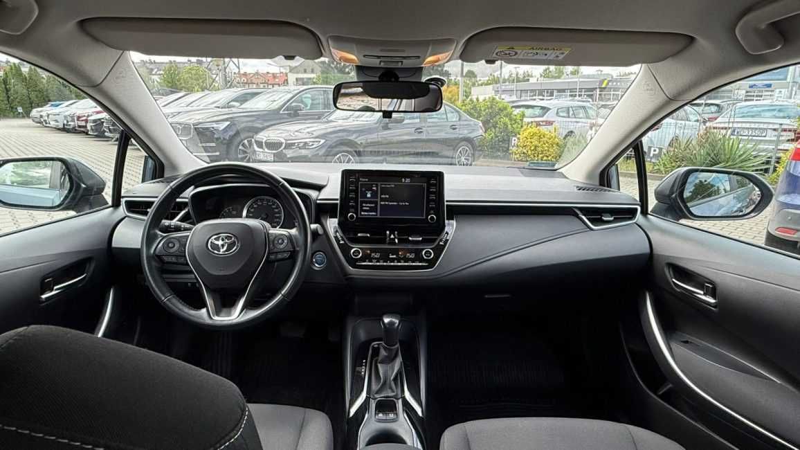 Toyota Corolla wynajem długoterminowy z wykupem /// Raty bez BIK KRD