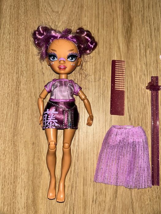 2 x Lalka Rainbow High