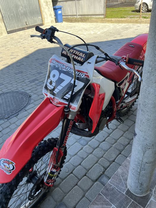 Продаю Honda CR250R 1998 | крос, 2Т
