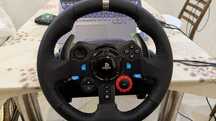 Продаю Logitech G29 в отличном состоянии