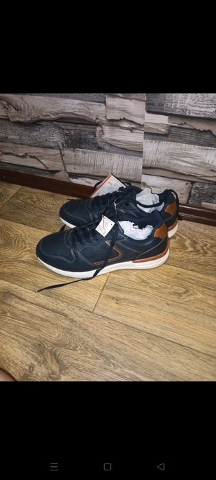 Nowe Adidasy męskie rozmiar 45