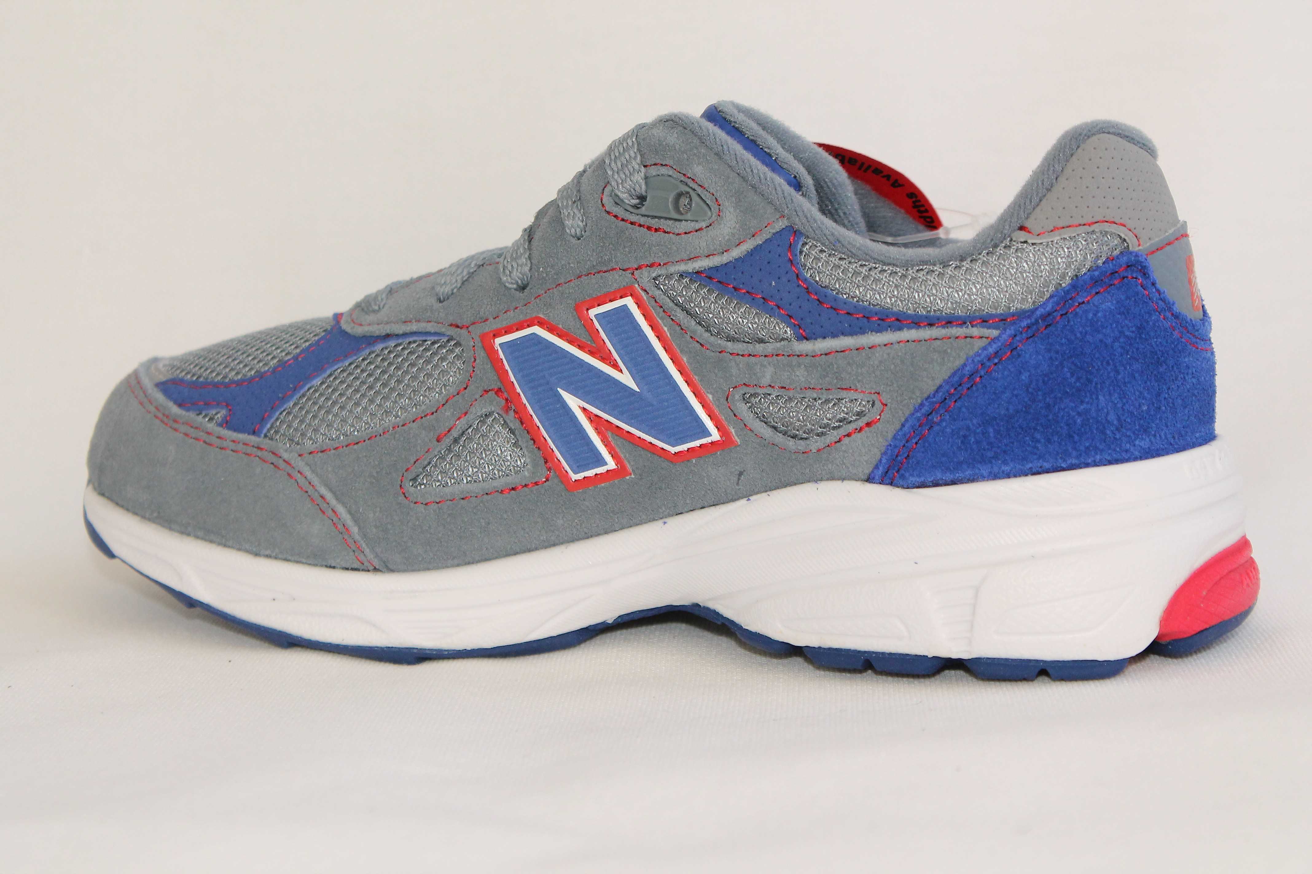 Кросівки NEW BALANCE 990v3-USA--3--EUR-34,5-35--уст-22,5 см-Оригінал