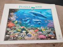 Puzzle 1000 peças