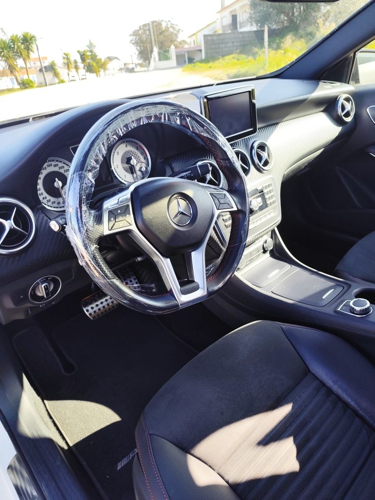 Mercedes A200 CDI AMG - Auto