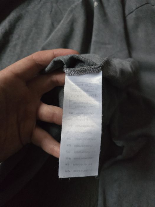 Гарний лонгслив кархарт carhartt longsleeve sk8 y2k dc ск8 у2к дс