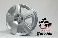 3054 - Jantes 15 4x100 Originais Opel Corsa C