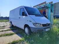 Mercedes Benz SPRINTER 2.2CDI 2003рік легковий пасажир 6місць
