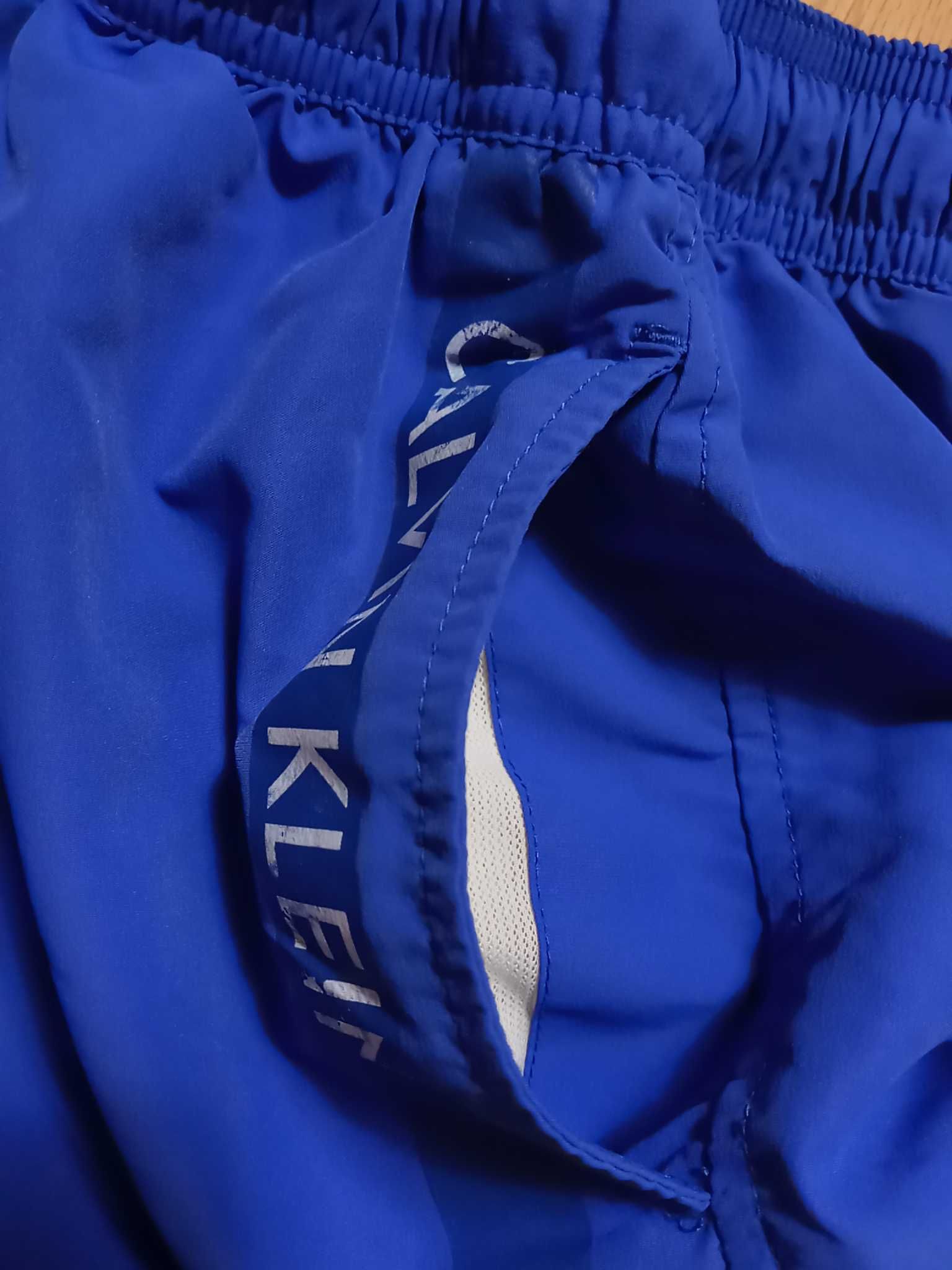 Spodenki kąpielowe Calvin Klein Drawstring S