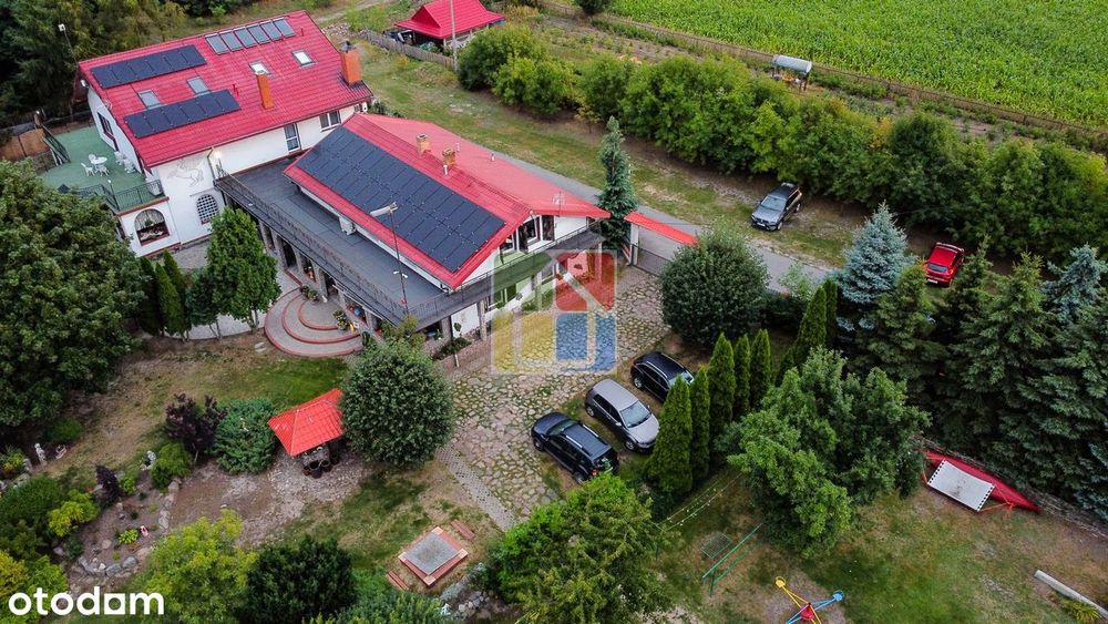 Działające gospodarstwo Agroturystyczne na Sprzedaż - Holendry