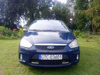 Samochody osobowe Ford C-Max