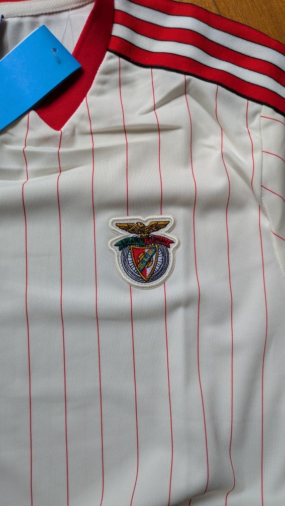 Camisola Benfica Retro Adidas Originals