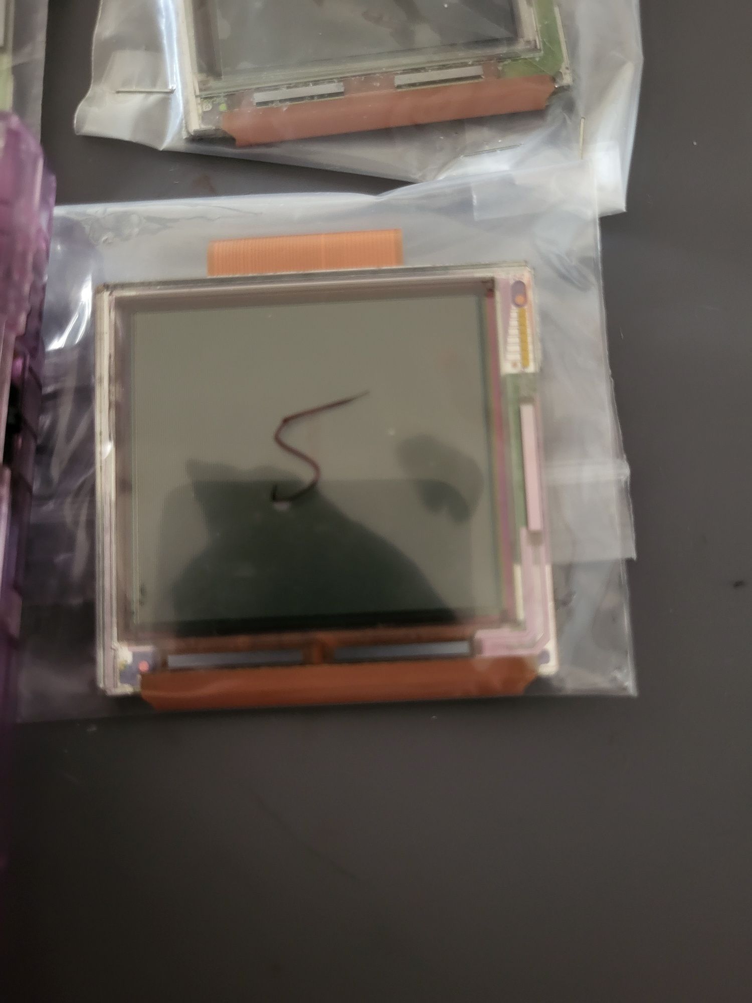 Ecra Gameboy Color