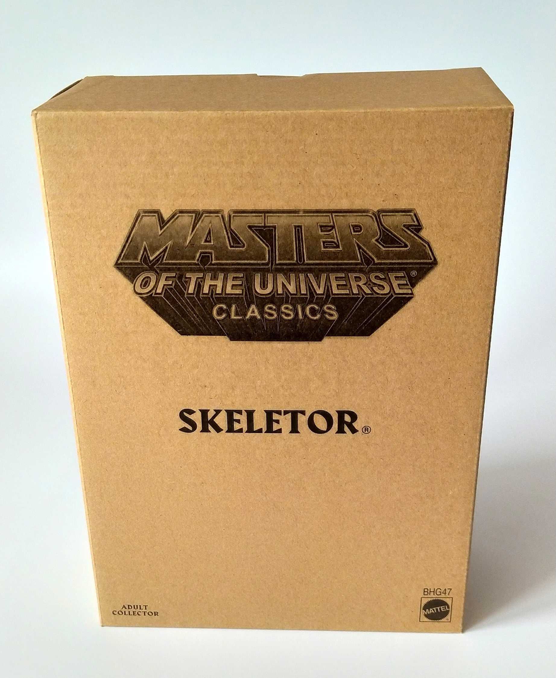 Figura Masters of the Universe Classics Intergalactic Skeletor