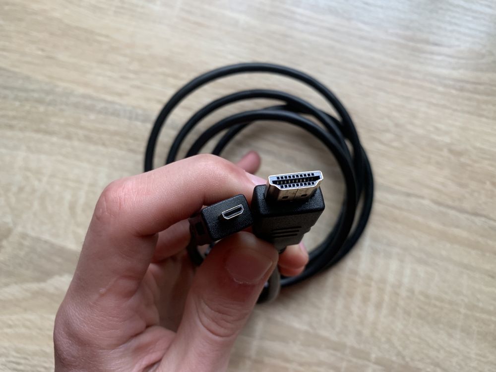 Кабель HDMI - micro HDMI 1,5м