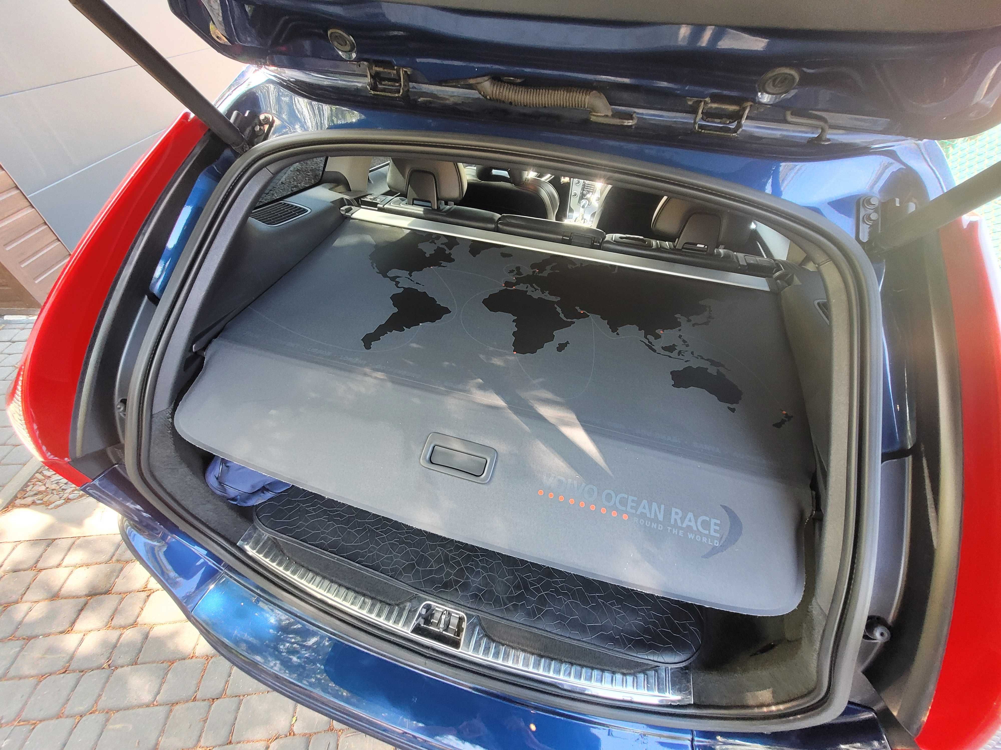 VOLVO XC 60 2,4L wersja Ocean Race limitowana